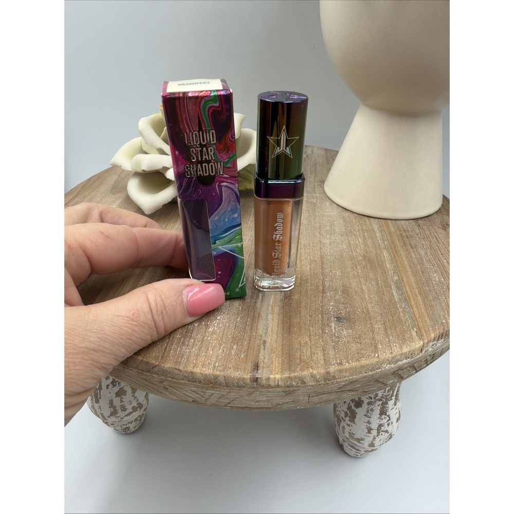 New Jeffree Star Liquid Star Shadow ~ NIB MANIFEST